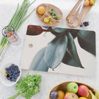 Night Ficus #3 Cutting Board Gallery Image 2