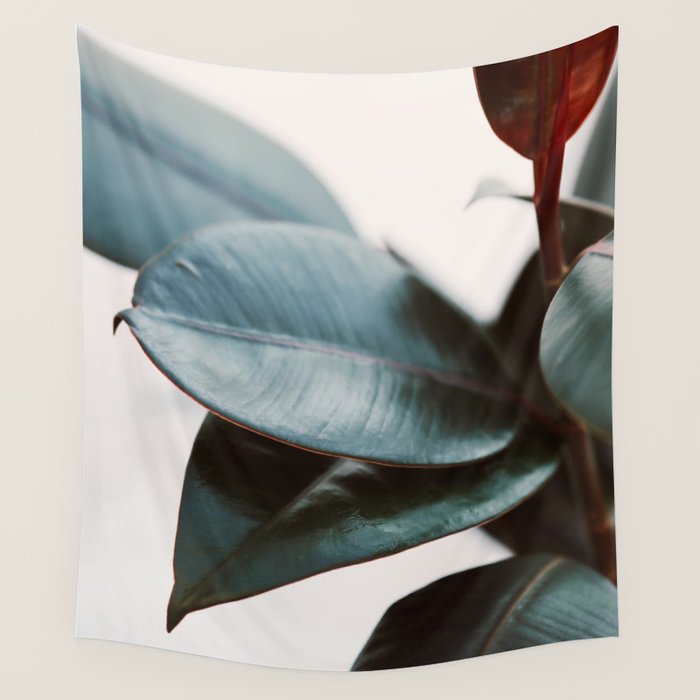 Night Ficus #3 Wall Tapestry Gallery Image 4