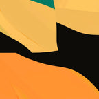 Modern Abstraction Coffee Mug Gallery Image 2