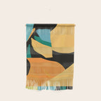 Modern Abstraction Wall Hanging Gallery Image 1