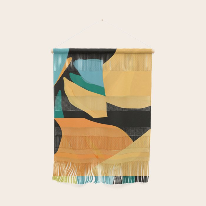 Modern Abstraction Wall Hanging Gallery Image 1