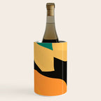 Modern Abstraction Wine Chiller Gallery Image 1