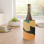 Modern Abstraction Wine Chiller Gallery Image 4