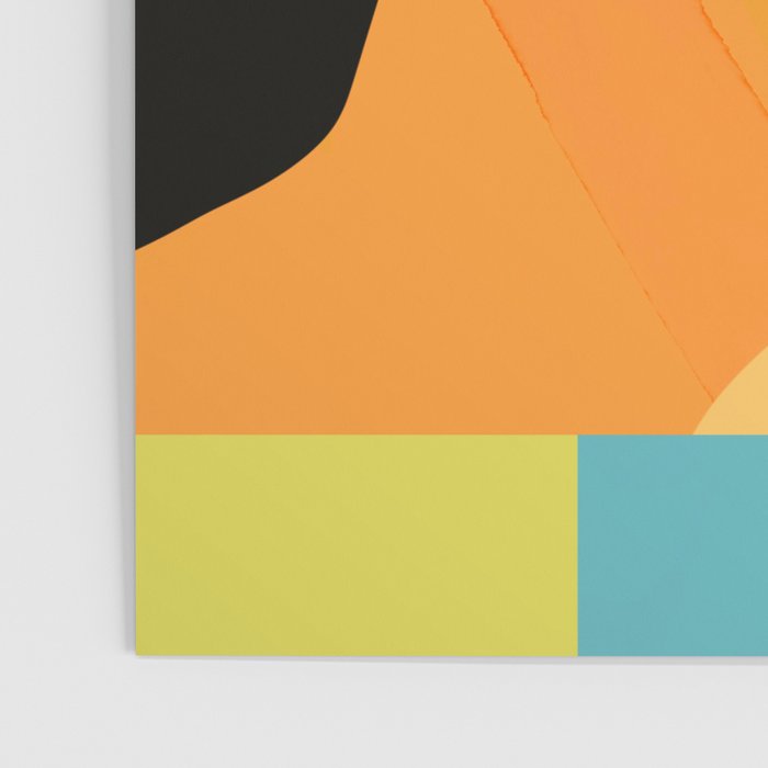 Modern Abstraction Poster Gallery Image 3