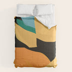 Modern Abstraction Comforter Gallery Image 6