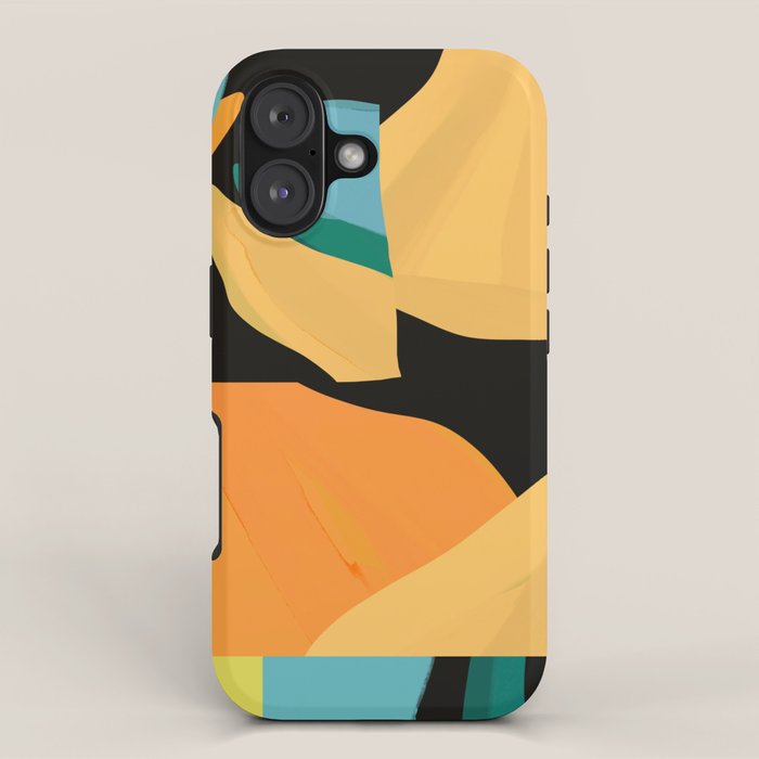 Modern Abstraction iPhone Case Gallery Image 1