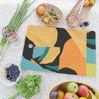 Modern Abstraction Cutting Board Gallery Image 2