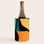 Modern Abstraction Wine Chiller Gallery Image 2