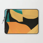 Modern Abstraction Laptop Sleeve Gallery Image 1