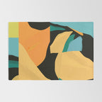 Modern Abstraction Rug Gallery Image 2
