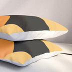 Modern Abstraction Pillow Sham Gallery Image 3