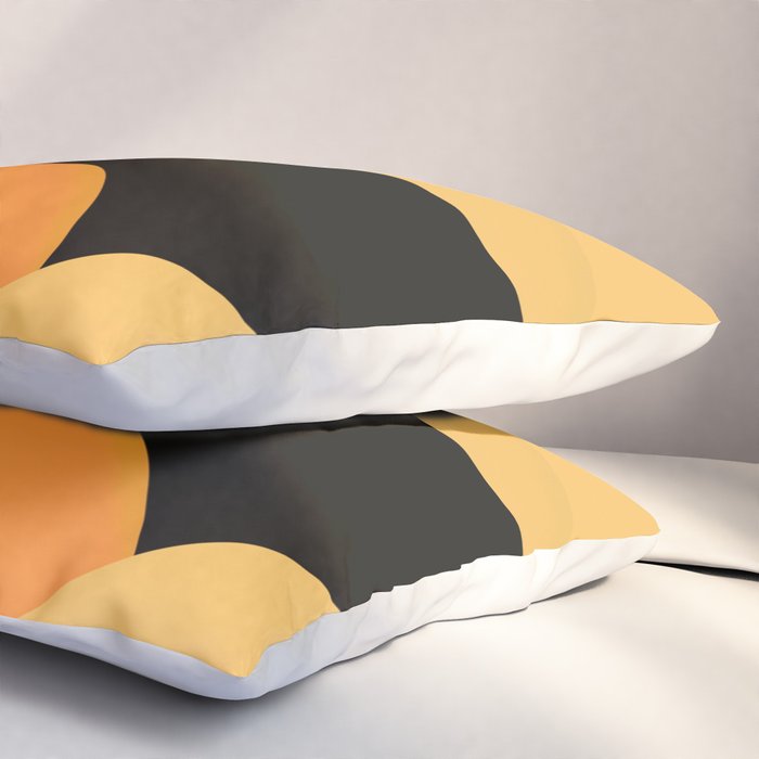 Modern Abstraction Pillow Sham Gallery Image 3