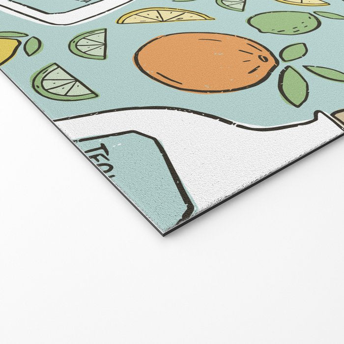 Tequila Time!  Welcome Mat Gallery Image 2