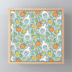 Tequila Time!  Mini Art Print Gallery Image 1