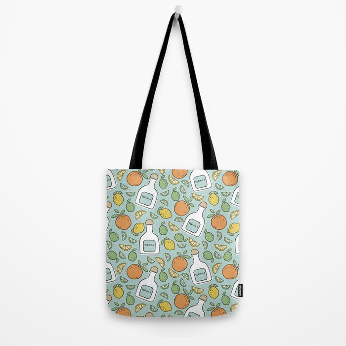 Tequila Time!  Tote Bag Gallery Image 2