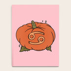Cancer Pumpkin Notebook Gallery Image 4