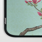Magnolia : Minhwa-Korean traditional/folk art Laptop Sleeve Gallery Image 3