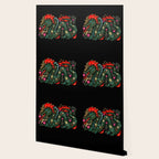 Dragon - Red, Black, Green Wallpaper Gallery Image 2