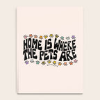 Home Is Where The Pets Are Notebook Gallery Image 4