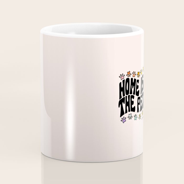 Home Is Where The Pets Are Coffee Mug Gallery Image 4