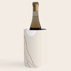 Minimal Line Art Nude 2 Wine Chiller Gallery Image 3