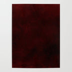 Dark Red Poster Gallery Image 4