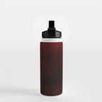 Dark Red Water Bottle Gallery Image 2