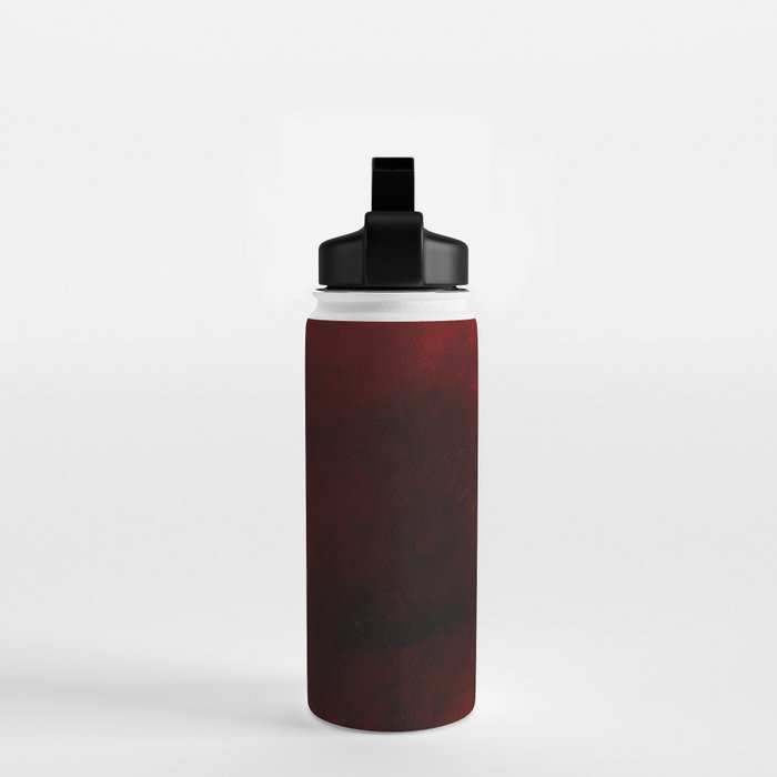 Dark Red Water Bottle Gallery Image 2