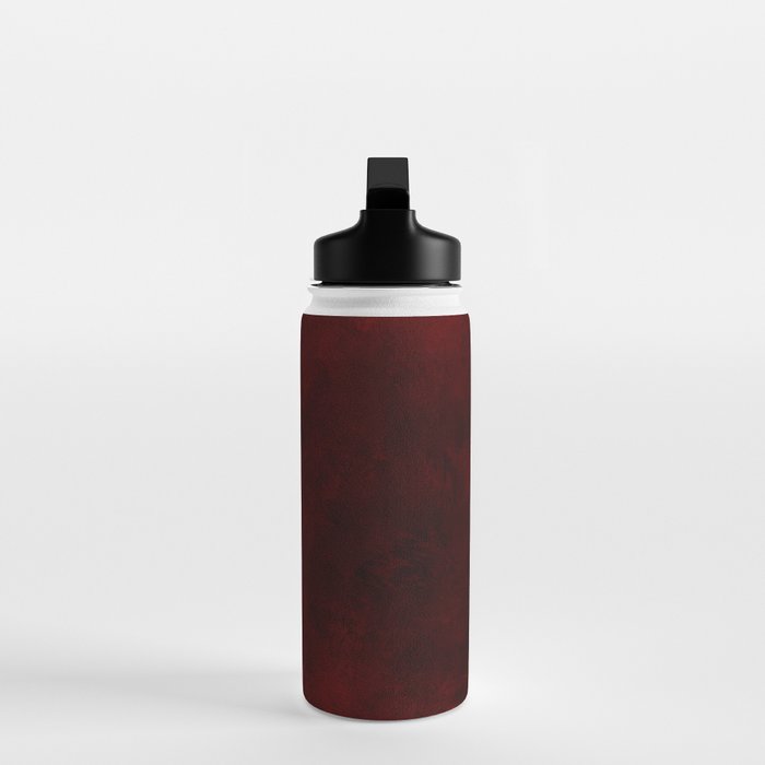Dark Red Water Bottle Gallery Image 3