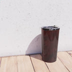 Dark Red Travel Mug Gallery Image 4