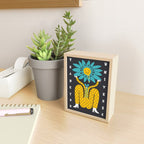 Thank You Universe Mini Art Print Gallery Image 2