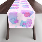 Tardi bear Table Runner Gallery Image 1