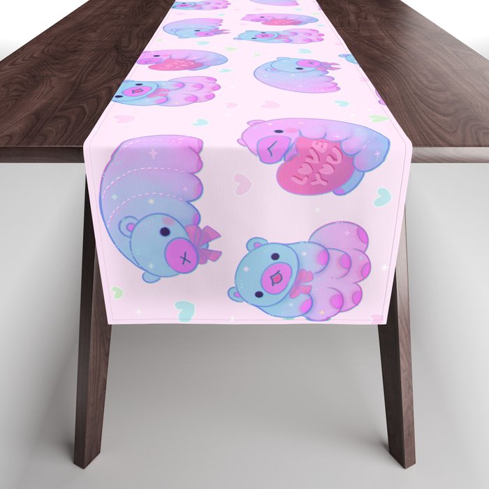 Tardi bear Table Runner Gallery Image 1