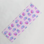 Tardi bear Yoga Mat Gallery Image 1