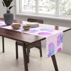 Tardi bear Table Runner Gallery Image 2