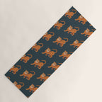 Rawr, Tiger! Yoga Mat Gallery Image 1