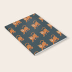 Rawr, Tiger! Notebook Gallery Image 2