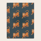 Rawr, Tiger! Notebook Gallery Image 4