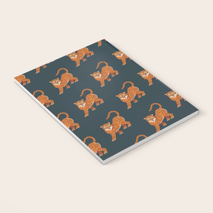 Rawr, Tiger! Notebook Gallery Image 3