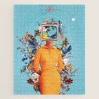 Don't Feed the Monitors with your Dreams Jigsaw Puzzle Gallery Image 1