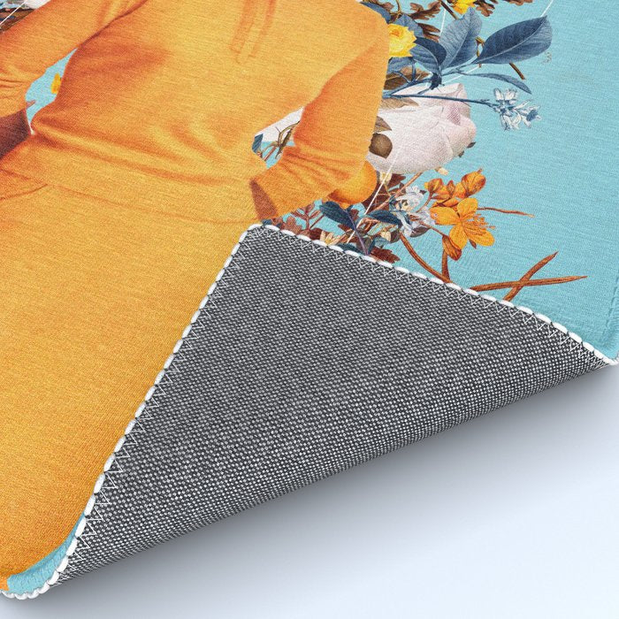 Don't Feed the Monitors with your Dreams Rug Gallery Image 4