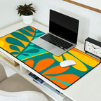 Grow Wild Whimsical Botanical Series Desk Mat Gallery Image 2