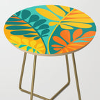 Grow Wild Whimsical Botanical Series Side Table Gallery Image 2