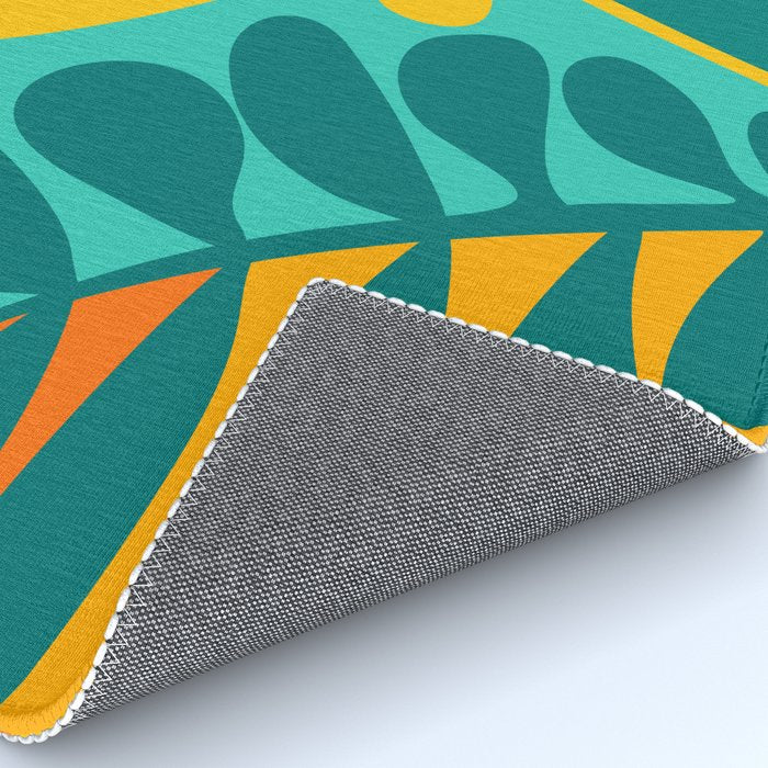 Grow Wild Whimsical Botanical Series Rug Gallery Image 4