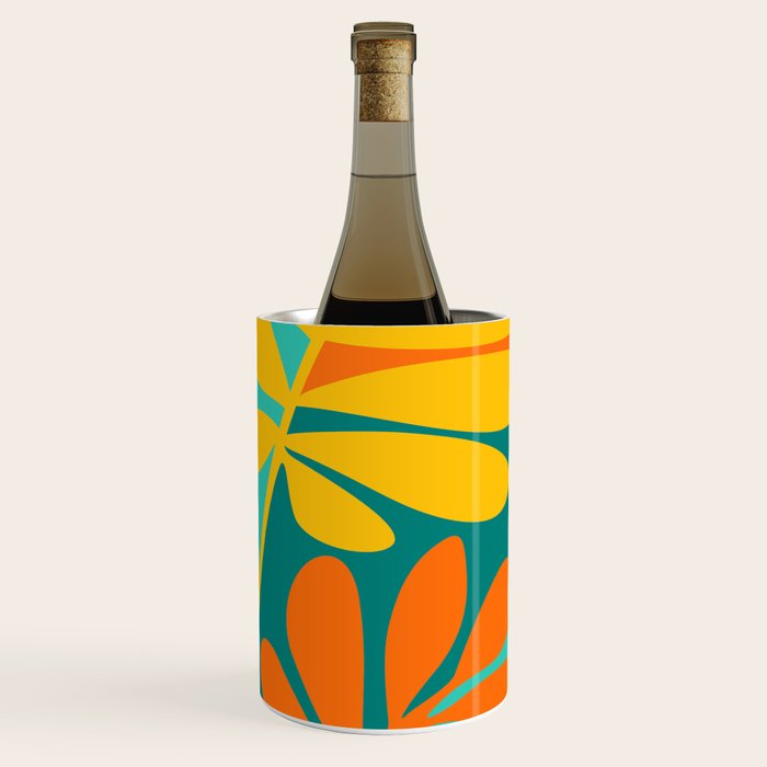 Grow Wild Whimsical Botanical Series Wine Chiller Gallery Image 3