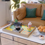 Grow Wild Whimsical Botanical Series Serving Tray Gallery Image 2