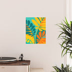 Grow Wild Whimsical Botanical Series Poster Gallery Image 2
