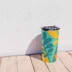 Grow Wild Whimsical Botanical Series Travel Mug Gallery Image 4