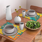 Grow Wild Whimsical Botanical Series Placemat Gallery Image 2
