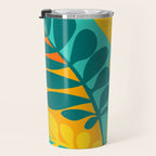 Grow Wild Whimsical Botanical Series Travel Mug Gallery Image 3